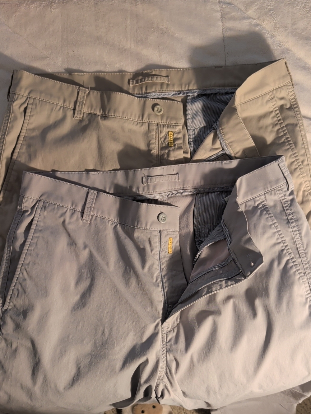 Bundle Of 2 Duck Head Harbor Performance Chinos